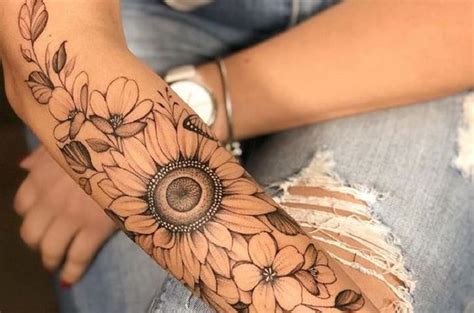 brazo delicados tatuajes para mujeres|tatuajes de brazo completo.